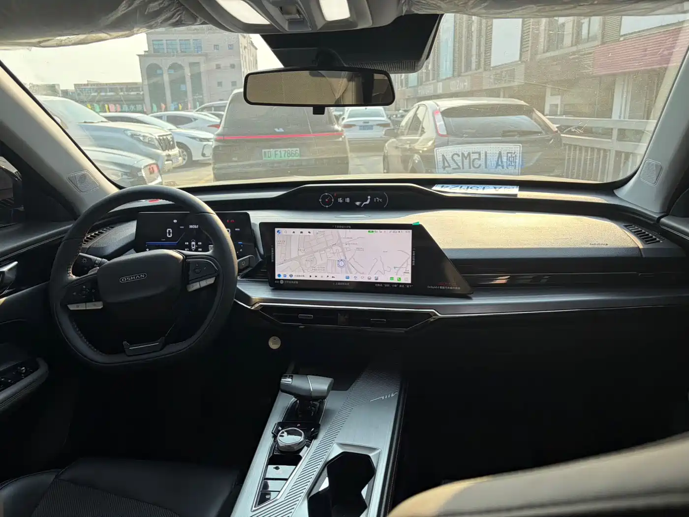 CHANGAN CHANGAN AUCHAN Z6