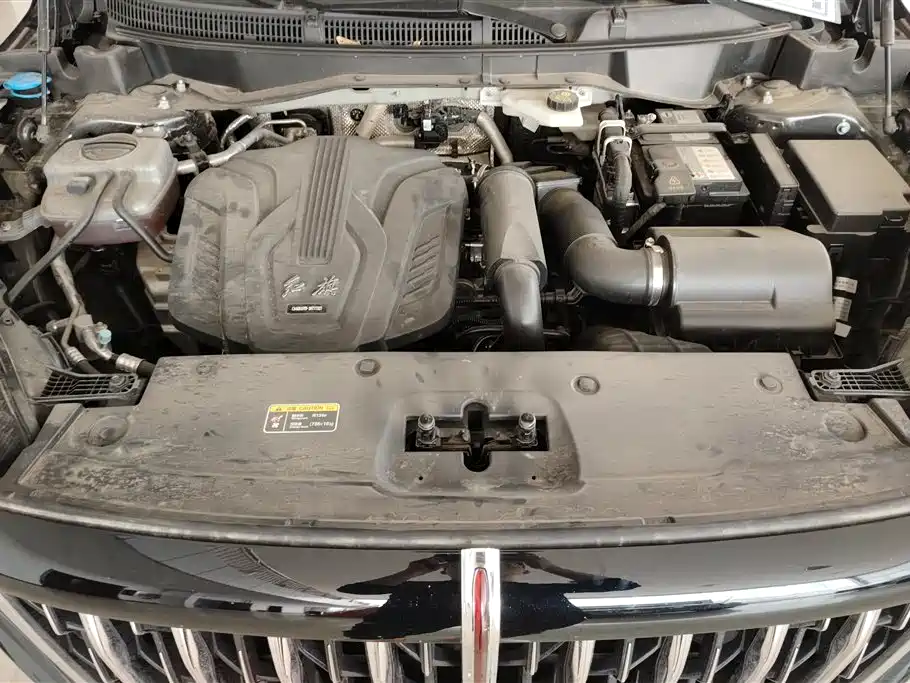 Hongqi HONGQI HS3 PHEV