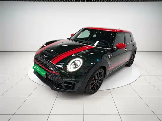 MINI MINI JCW CLUBMAN 2021 2.0T JOHN COOPER WORKS ALL-IN