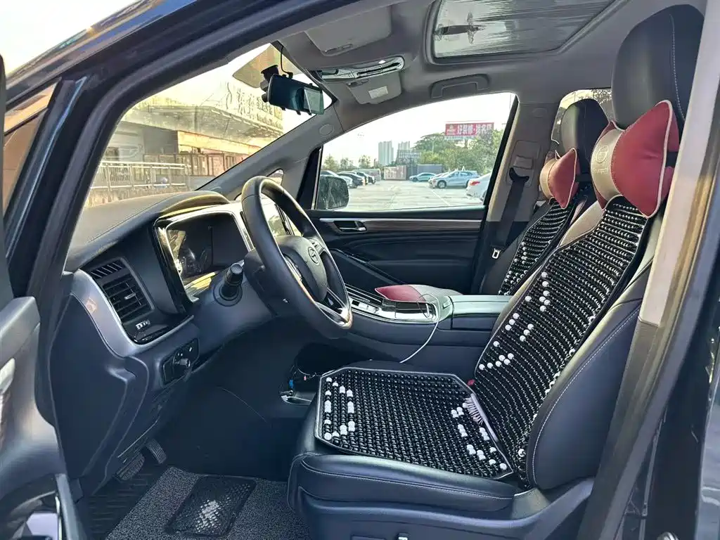 GAC Trumpchi Trumpchi M8 2021 Facelift Leading Series 390T Luxury Edition фото 7