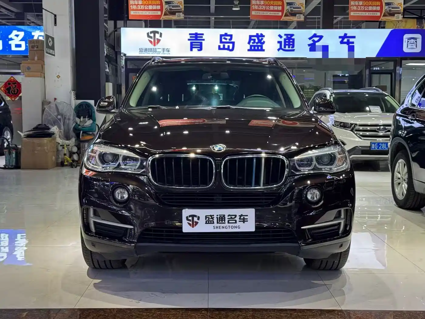 BMW X5 (Import) 2015 xDrive28i фото 2
