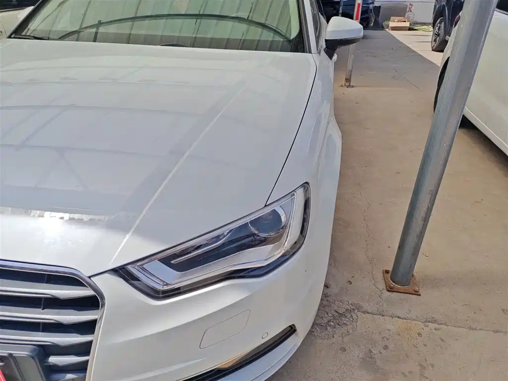 Audi A3 2016 Limousine 35 TFSI Leadership фото 24