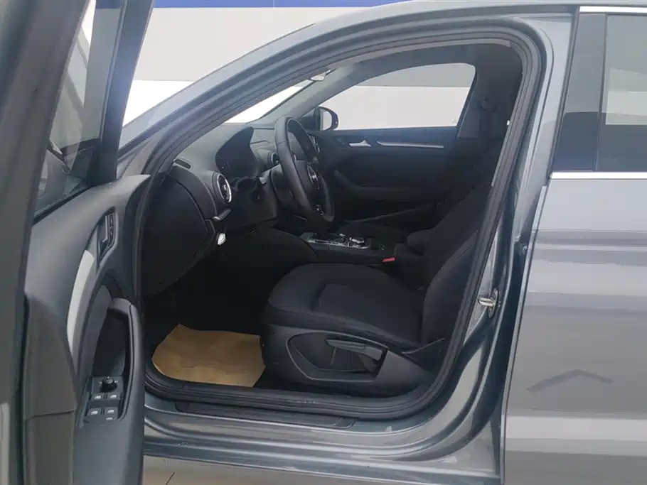 Audi A3 2019 Limousine 35 TFSI Progressive China VI фото 9