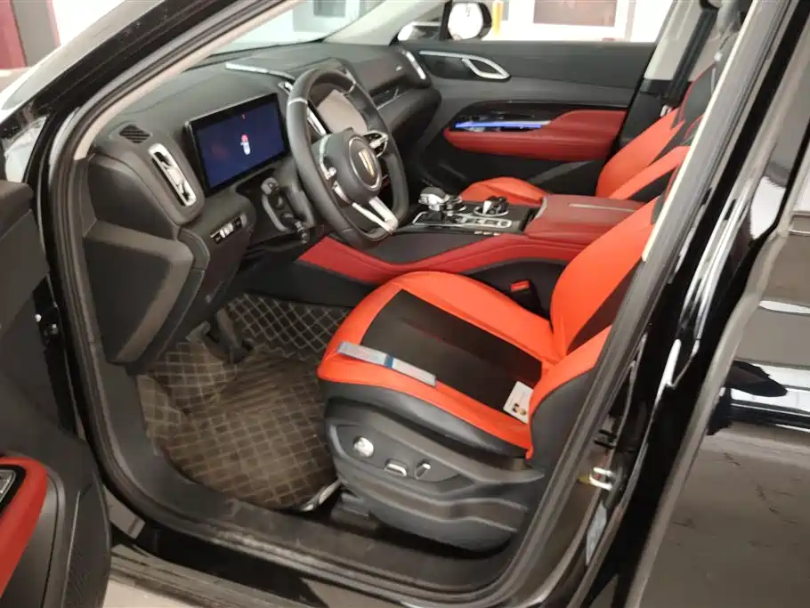 Hongqi HONGQI HS3 PHEV