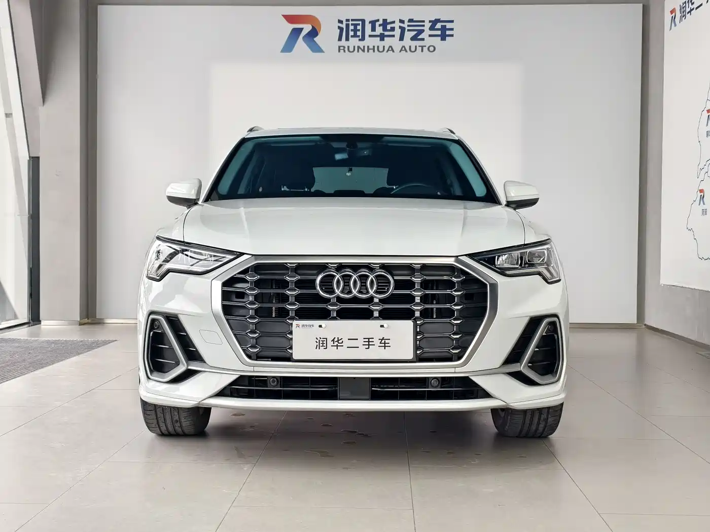 Audi Q3 2021 35 TFSI Fashion Sport фото 2