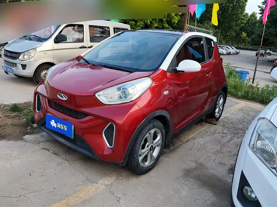 CHERY LITTLE ANT