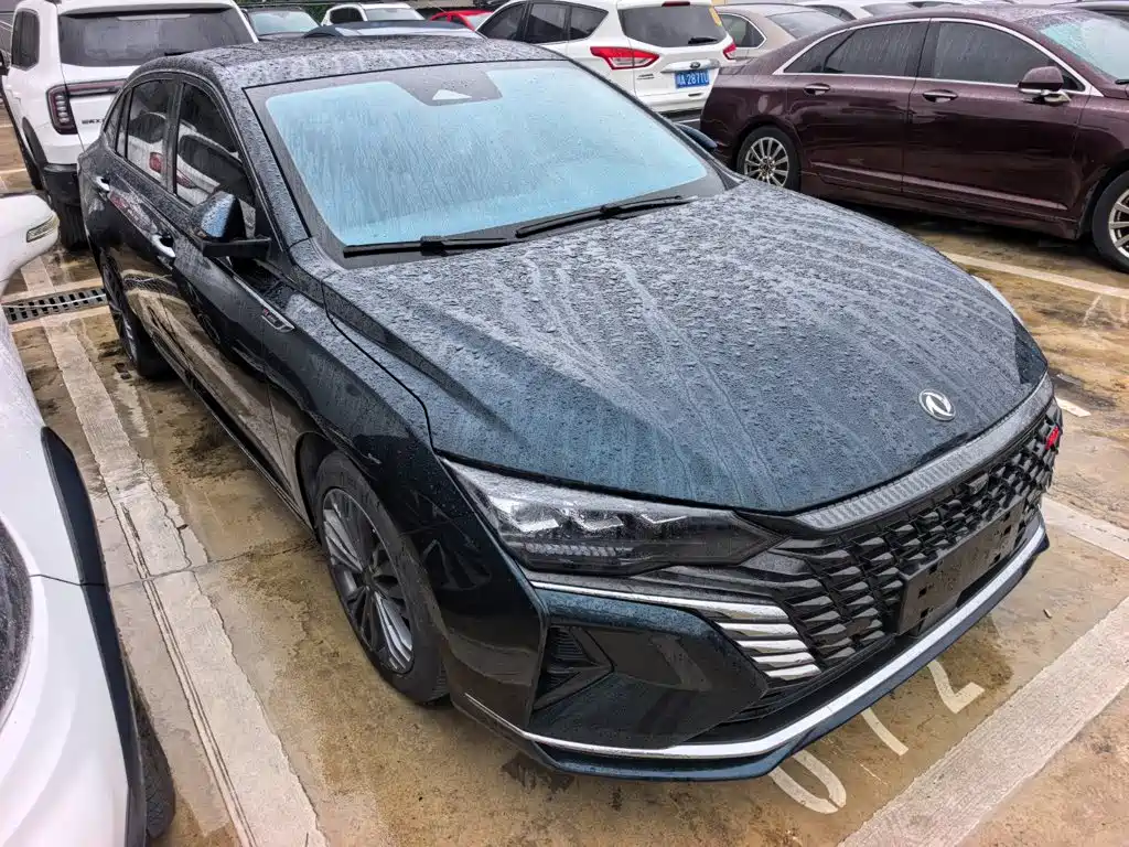 Dongfeng Aeolus Yixuan MAX 2022 2021 1.5T Super Cool Dad Edition