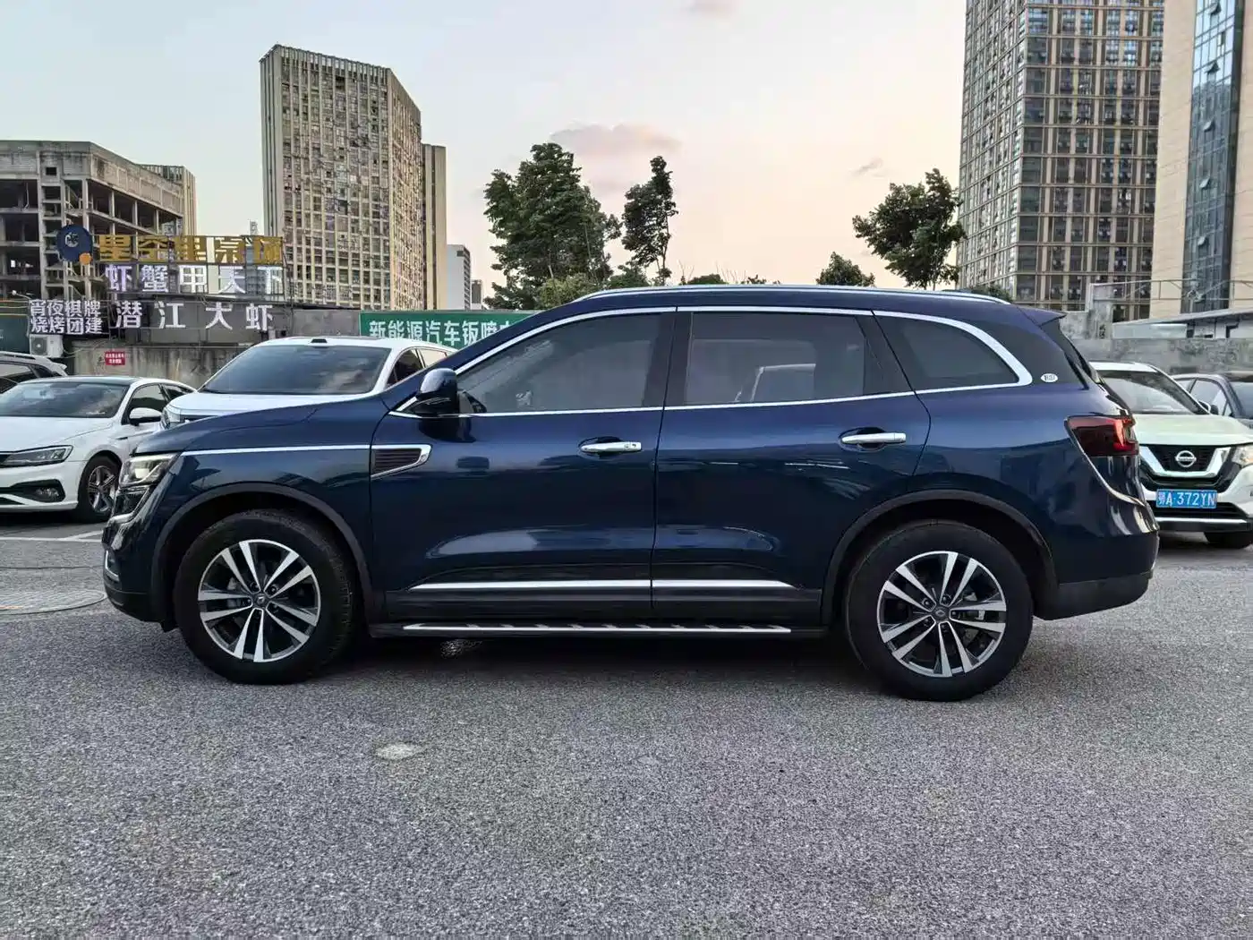 Renault Koleos 2019 2018 2.0L 2WD Luxury Edition