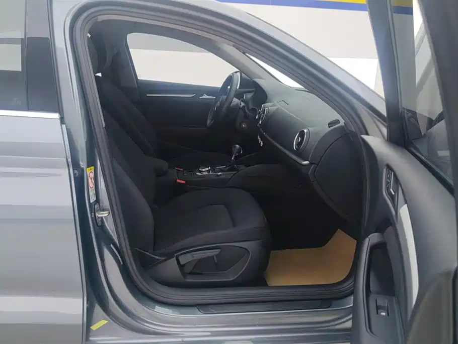 Audi A3 2019 Limousine 35 TFSI Progressive China VI фото 8