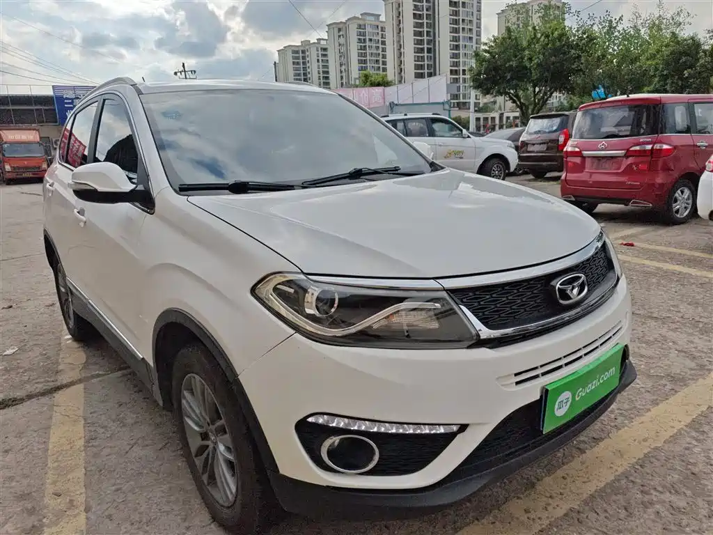 Cowin X5 2018 2017 2.0L CVT Luxury