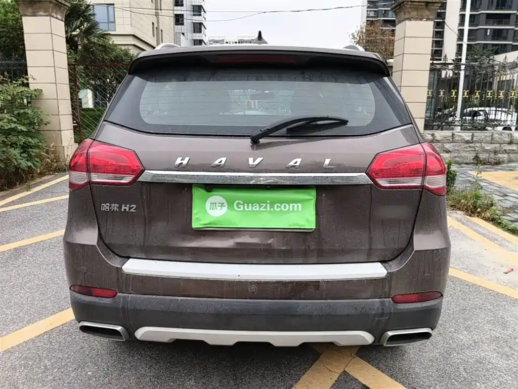 Haval H2 2018 1.5T DCT 2WD Style China VI фото 6