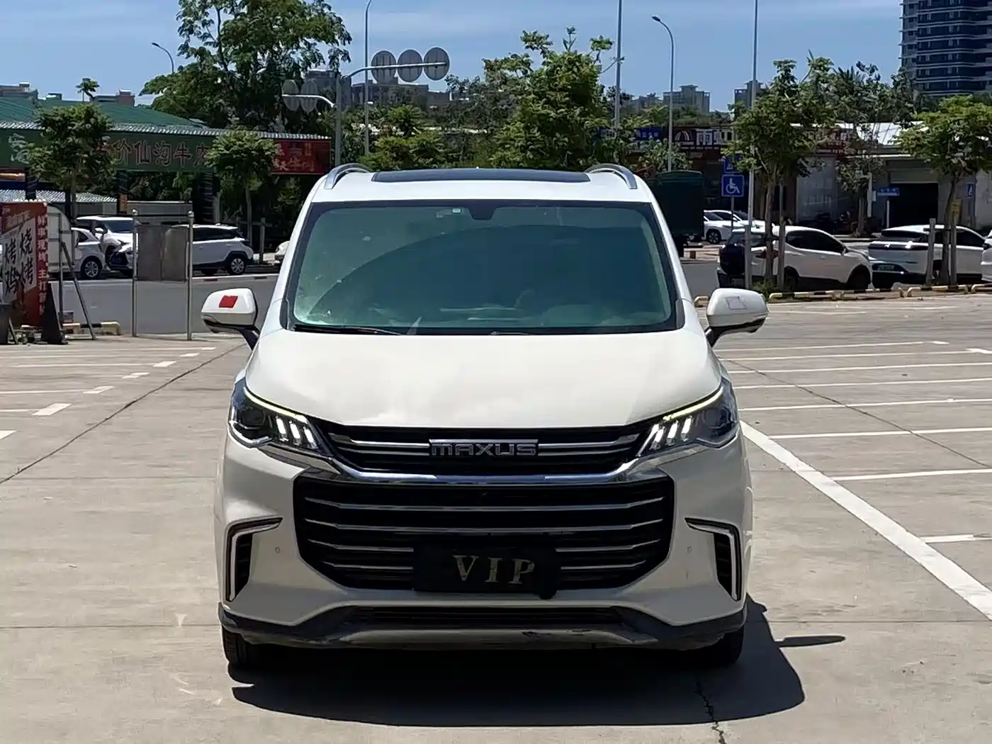SAIC Maxus Maxus G50 2019 1.5T Automatic Elite Edition China VI фото 2