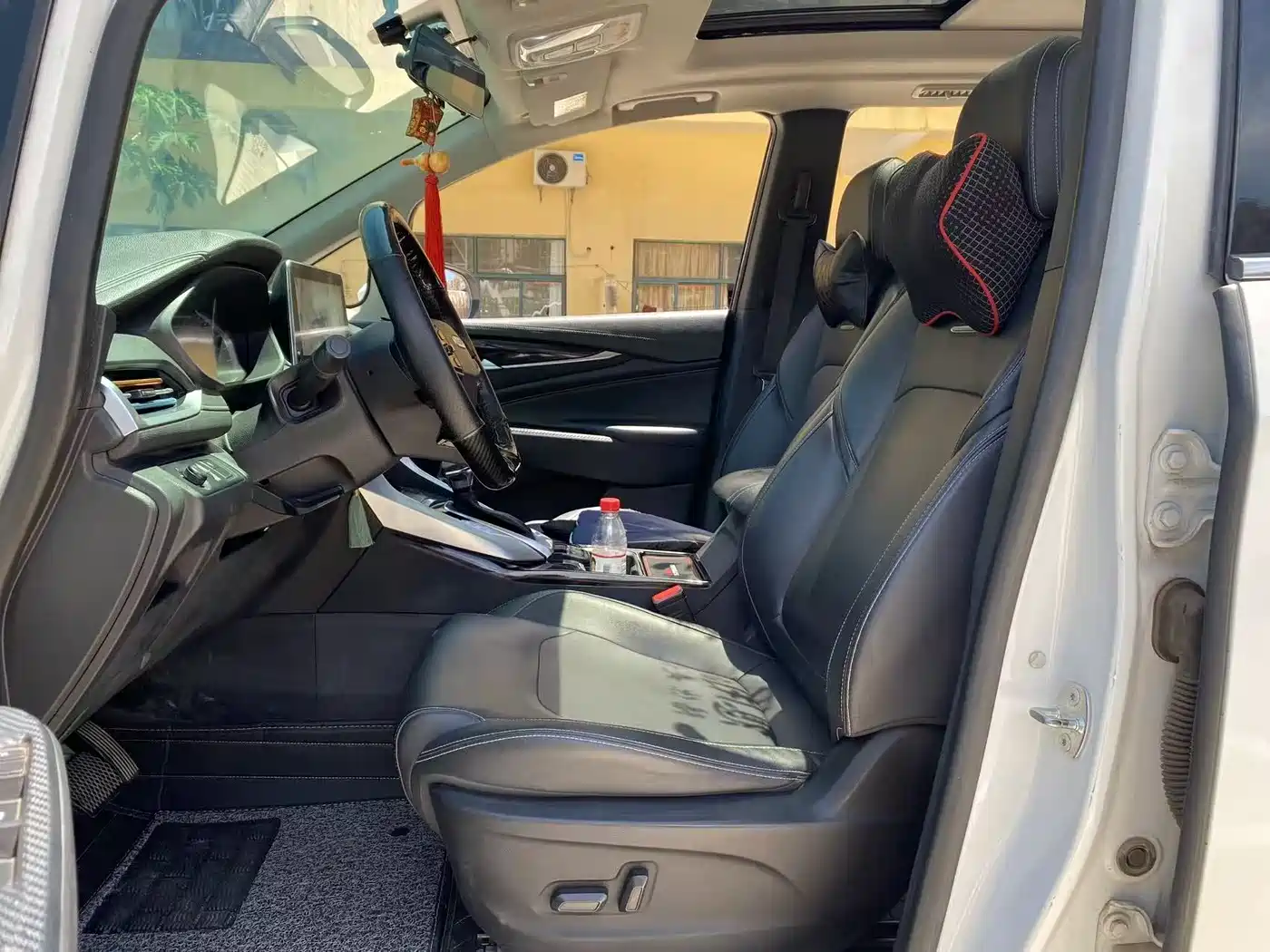 SAIC Maxus Maxus G50 2019 1.5T Automatic Elite Edition China VI фото 5