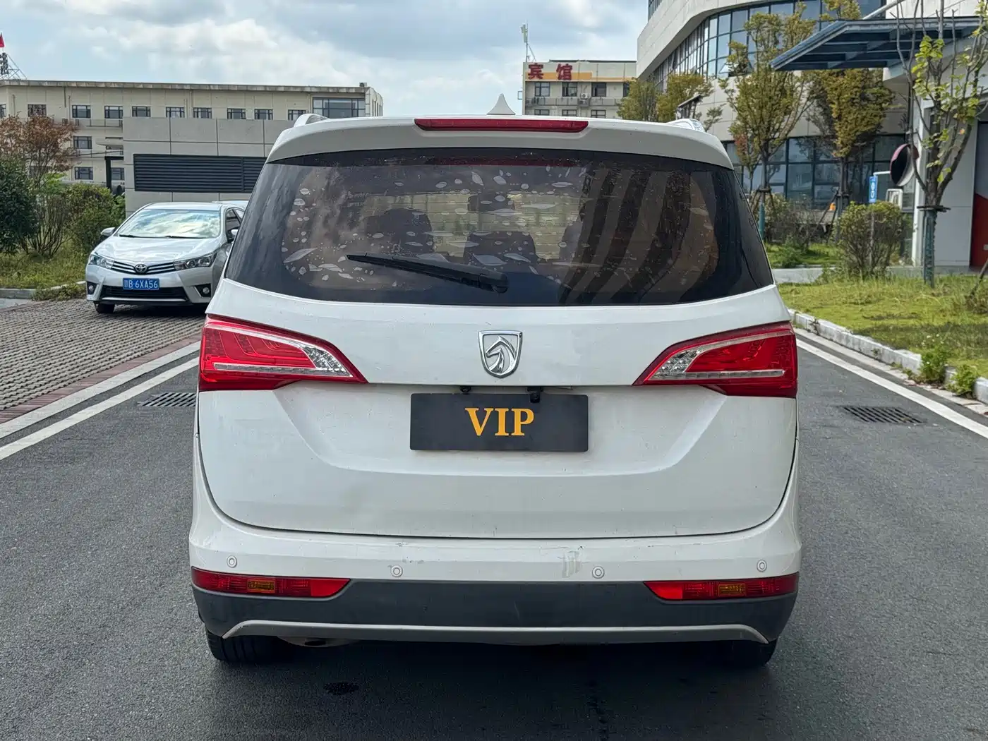 Фото 5 - Baojun 730