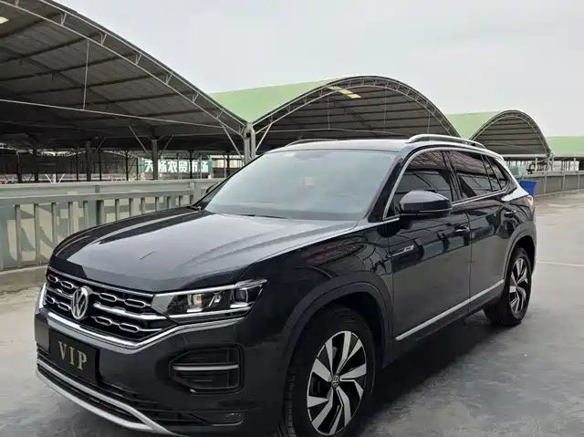 VOLKSWAGEN TANYUE