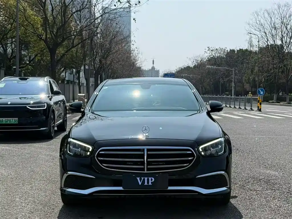 Mercedes-Benz E-Class 2023 Facelift E 300 L Fashion фото 2