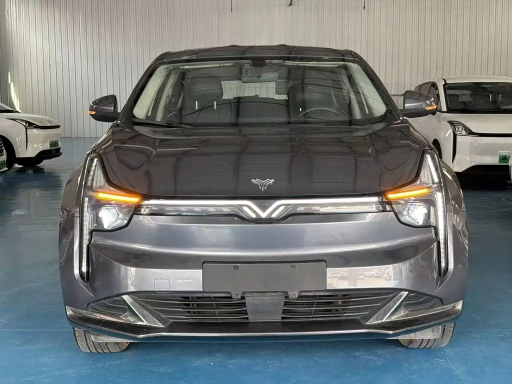 Nezha Auto Neta U 2024 2023 Neta U-II Challenge Edition 400 U-Show (LFP)