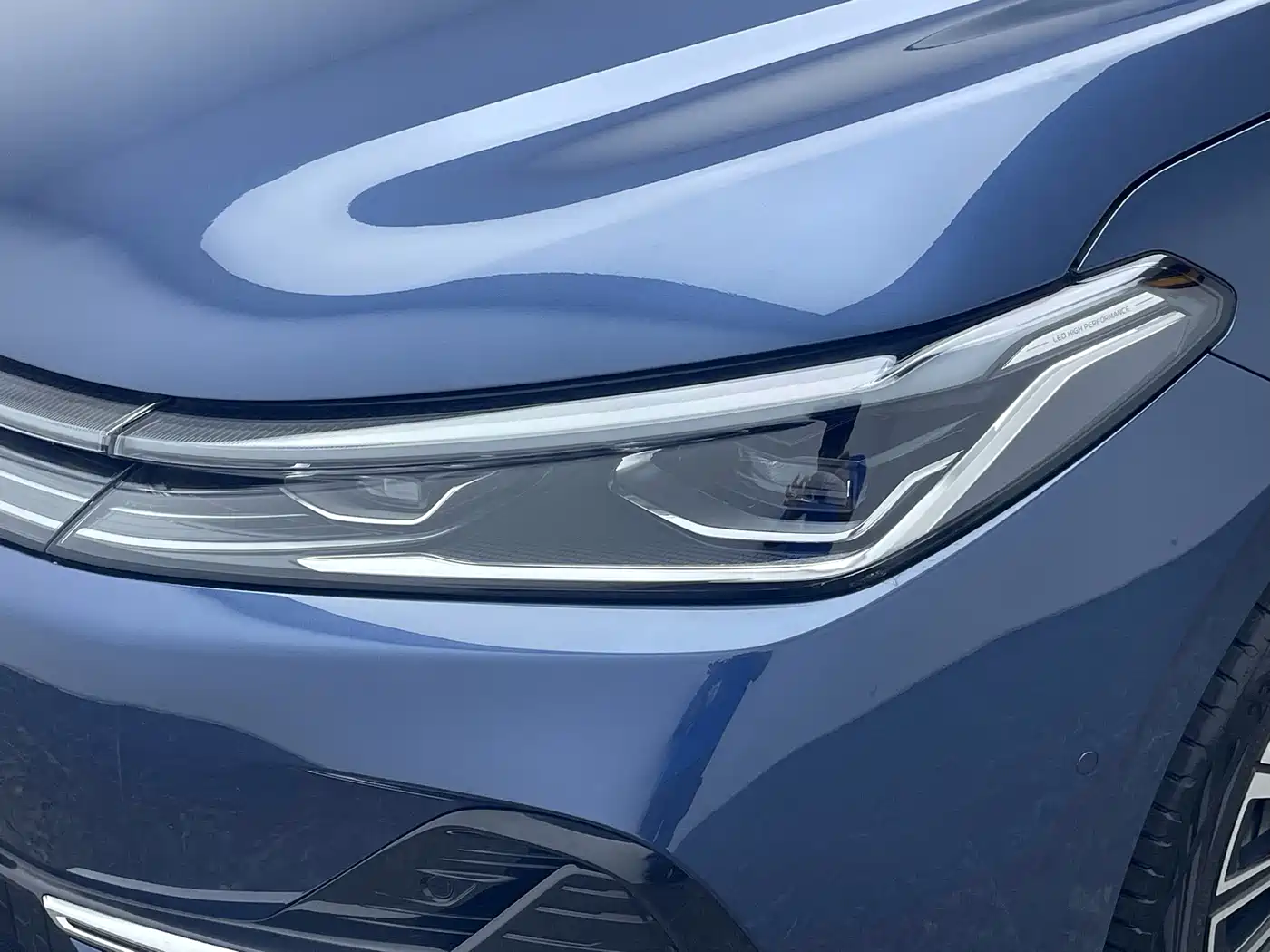 Geely Galaxy Galaxy A7 2025 EM-i фото 10
