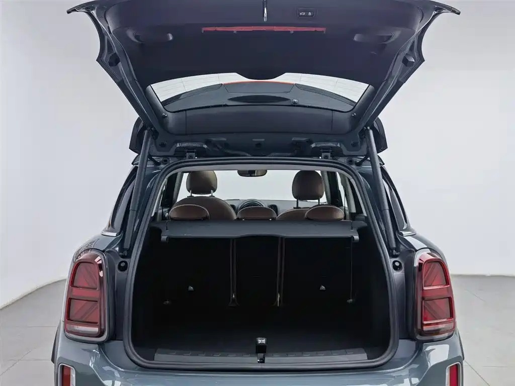 MINI COUNTRYMAN 2022 2.0T COOPER S ALL4 фото 16