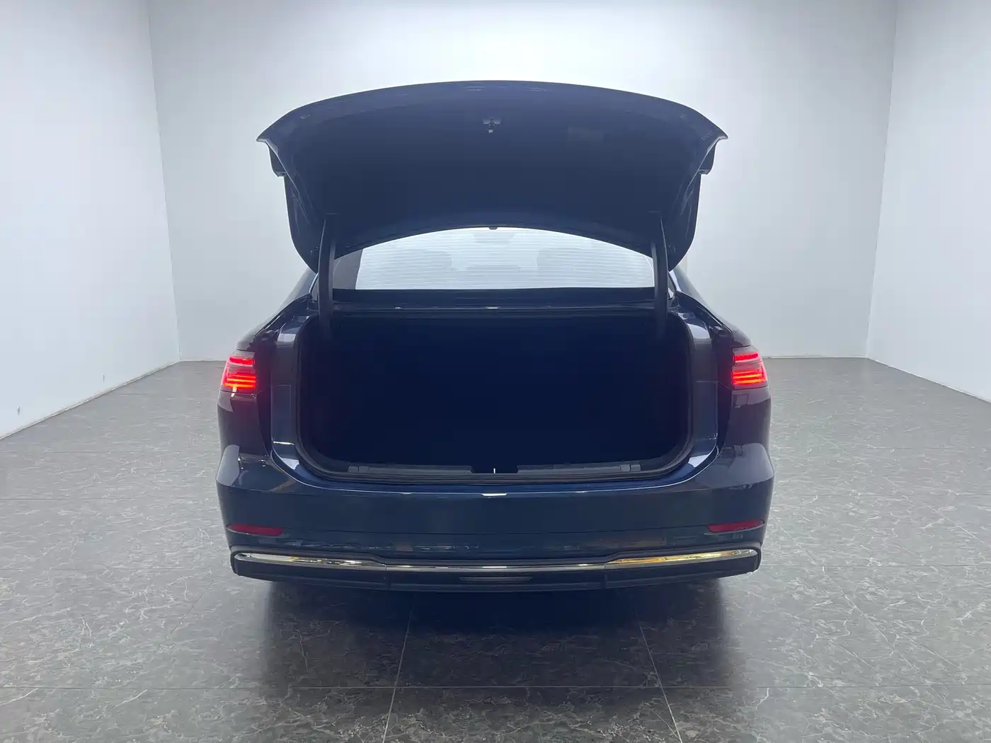 Geely Galaxy Galaxy A7 2025 EM-i фото 8