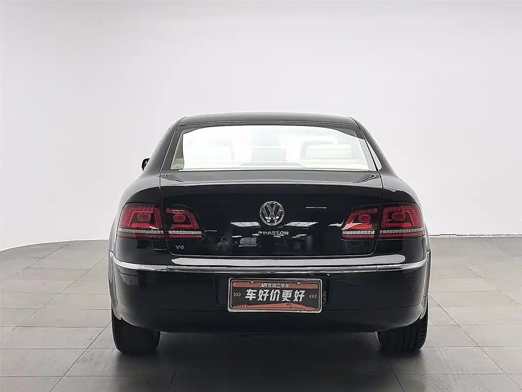 Volkswagen Phaeton 2012 3.0L Executive фото 4