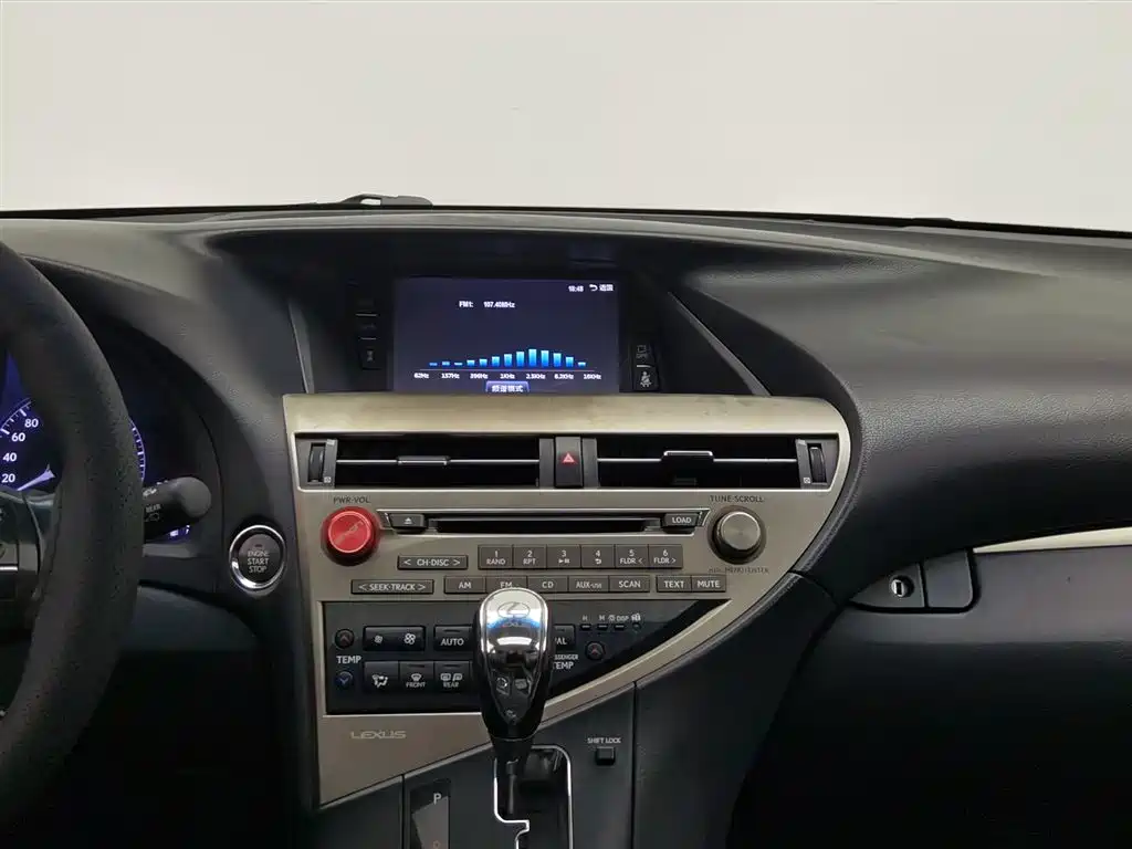 Lexus RX Classic 2013 270 Elite фото 12