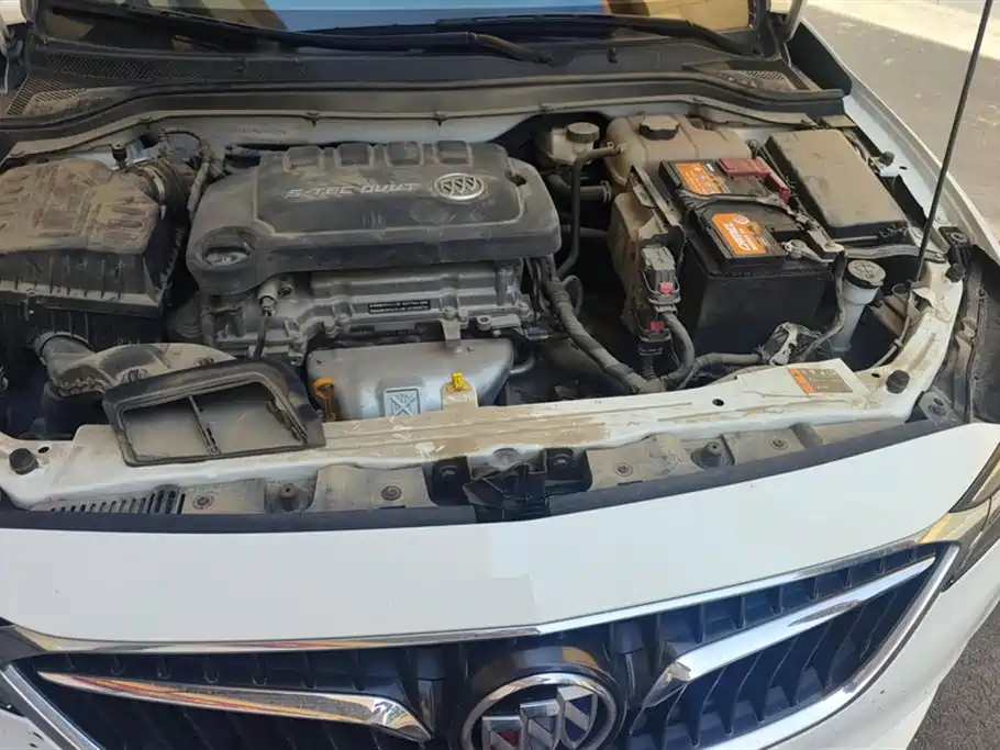 Buick Excelle 2021 Facelift Exemplar 1.5L Auto Elite фото 10