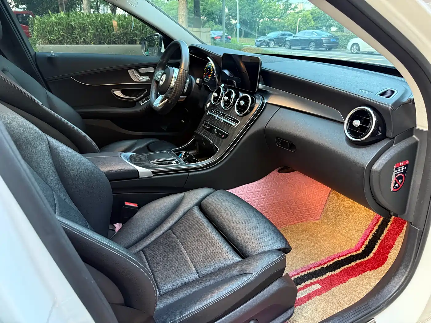 Mercedes-Benz C-Class 2021 C 260 L Sport Edition фото 9