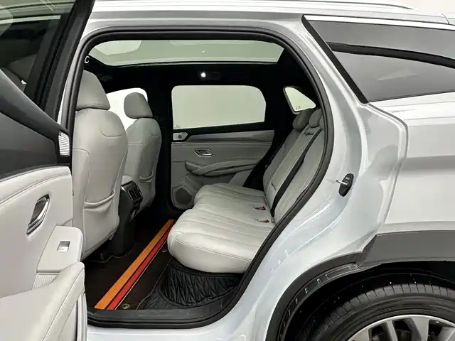 BYD Song Ultra 2026 2026 Model Pure Electric 270kW