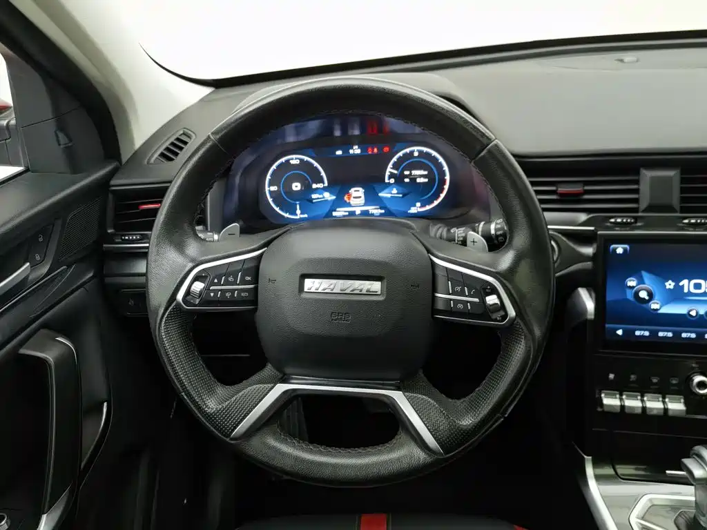 Haval H4 2019 2018 Red Label 1.5GDIT DCT Trend Edition