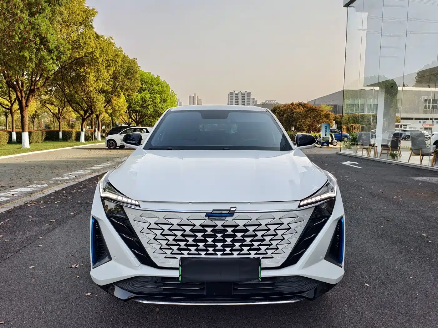 CHANGAN CHANGAN AUCHAN Z6 NEW ENERGY