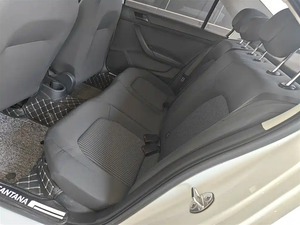 Volkswagen Santana 2021 1.5L Automatic Trend Edition фото 17