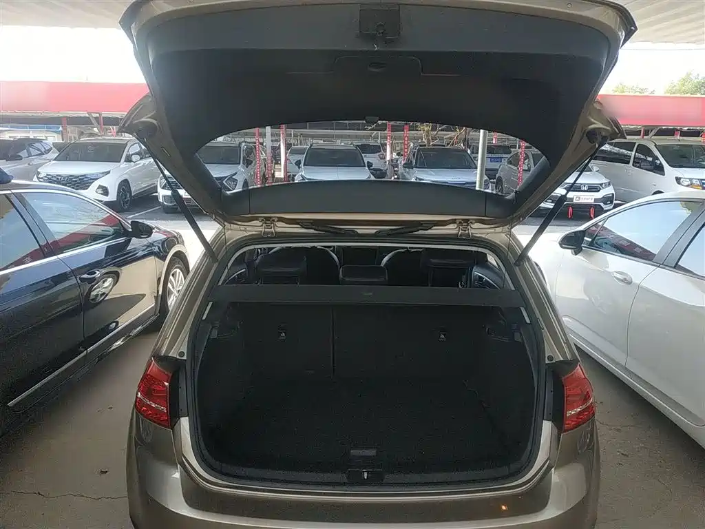 Volkswagen Golf 2015 1.4TSI Automatic Luxury фото 16