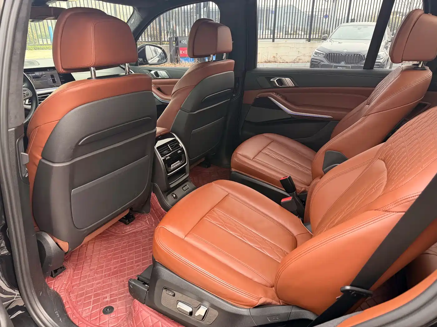 BMW X7 2020 xDrive40i Premium Luxury Package фото 14