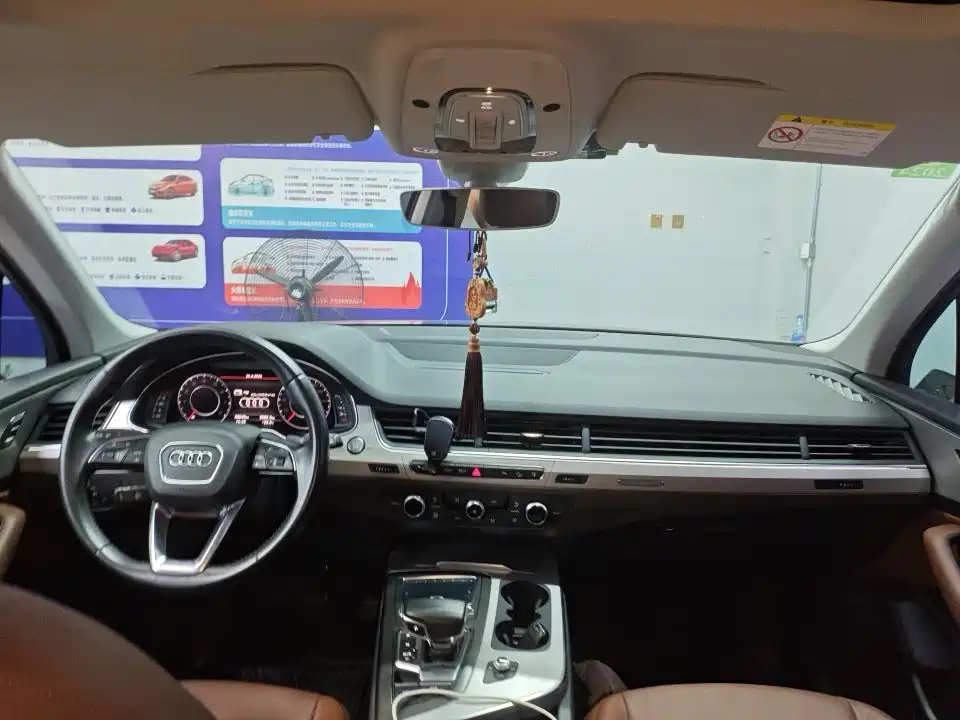 Audi Q7 2016 45 TFSI Technology фото 3