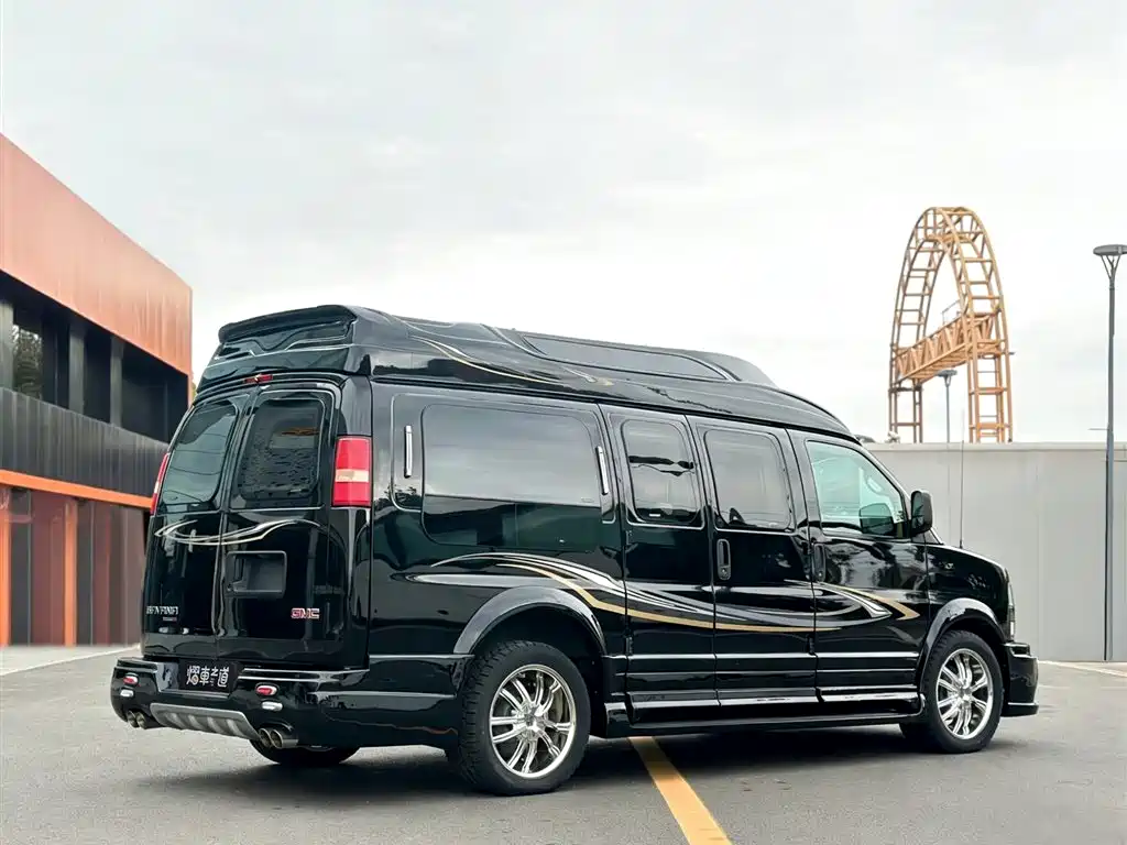 GMC Savana 2017 1500S 4WD Classic Edition фото 3