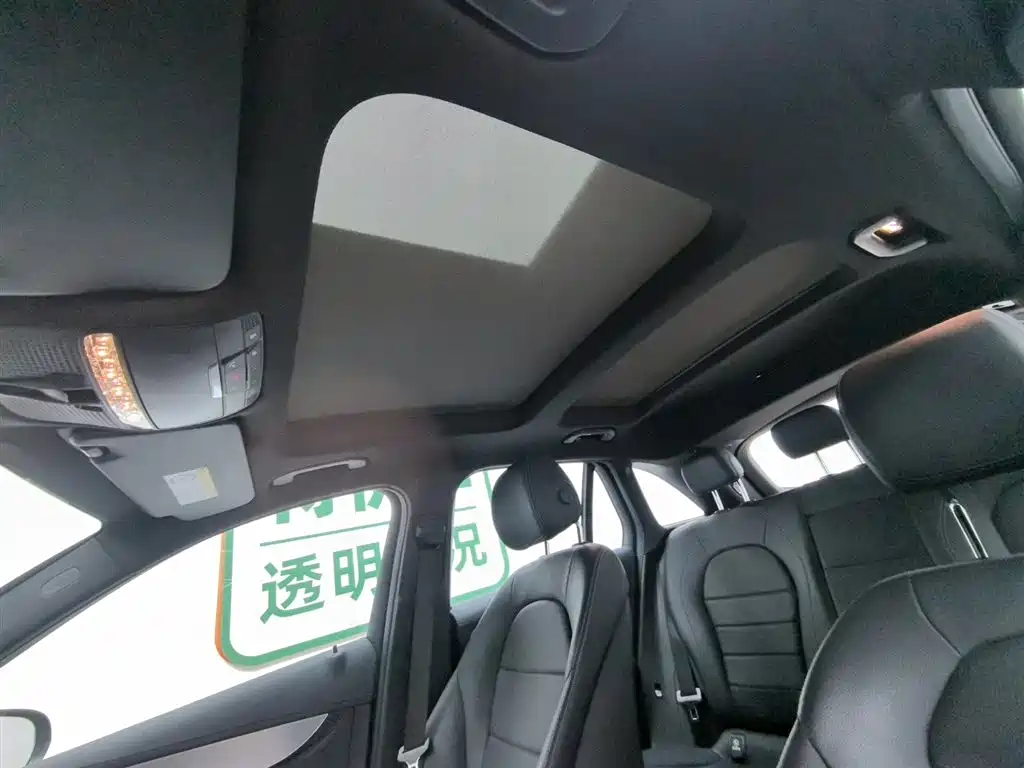 Mercedes-Benz GLC 2016 GLC 200 4MATIC фото 14