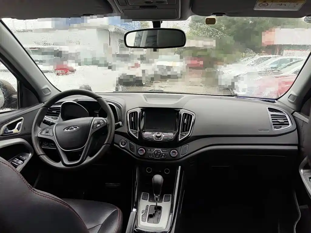 Chery Tiggo 5 2015 2015 2.0L CVT Family Premium