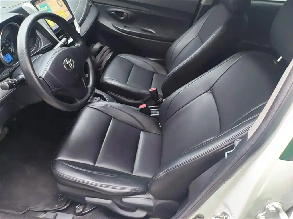 Toyota Vios FS 2017 1.5L CVT Fengchi Edition фото 15