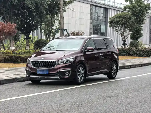  Kia Carnival (Import) 2015 3.3GDI Flagship (China V)