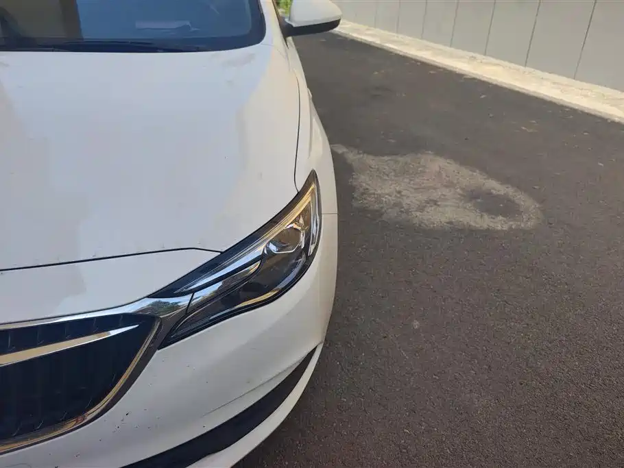 Buick Excelle 2021 Facelift Exemplar 1.5L Auto Elite фото 5