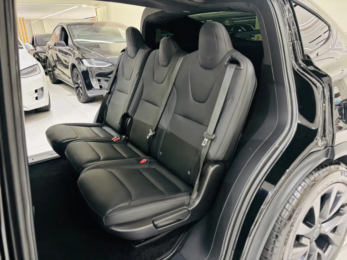 Фото 18 - Tesla Model X