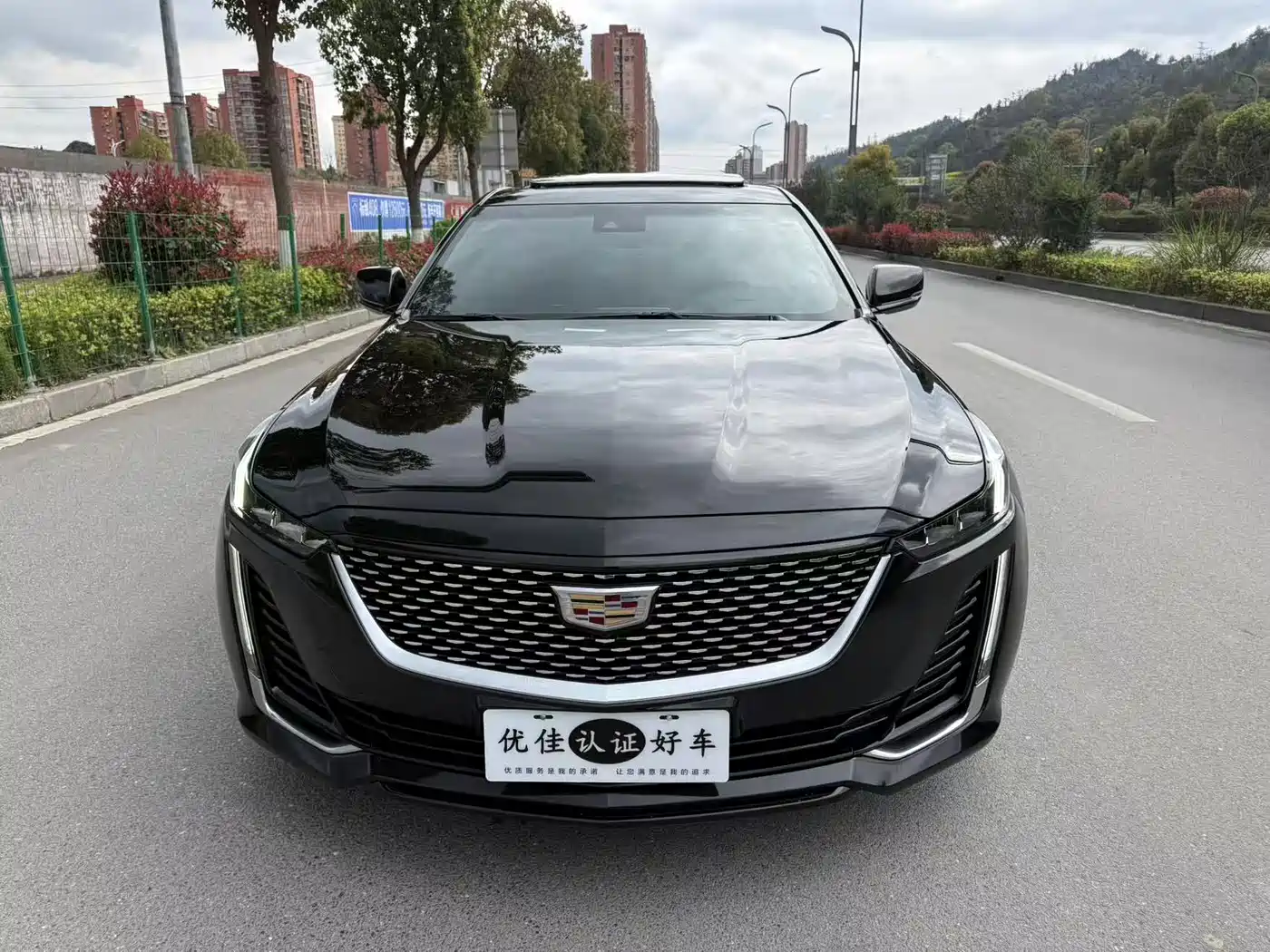 CADILLAC CT5