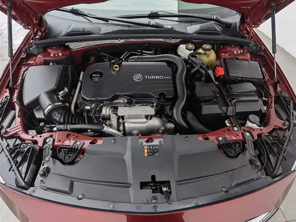 Buick Regal 2020 552T Elite фото 6