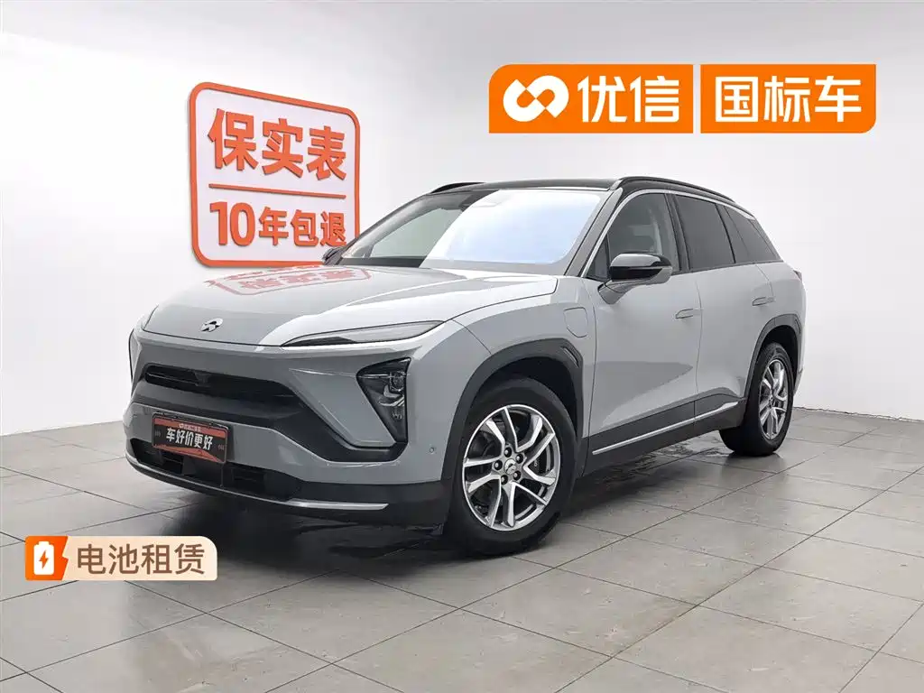 NIO ES6 2020 600KM Sport