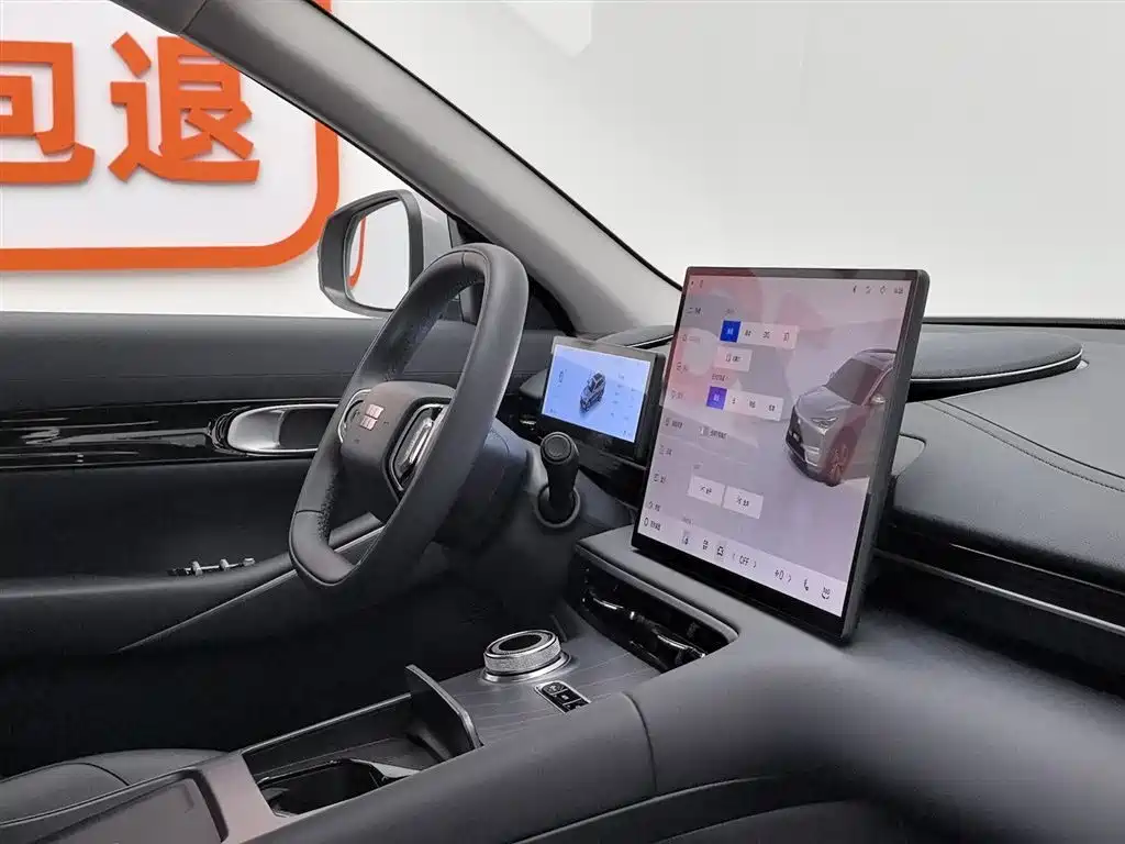 Geely Galaxy Galaxy E5 2024 440km Start Edition фото 22