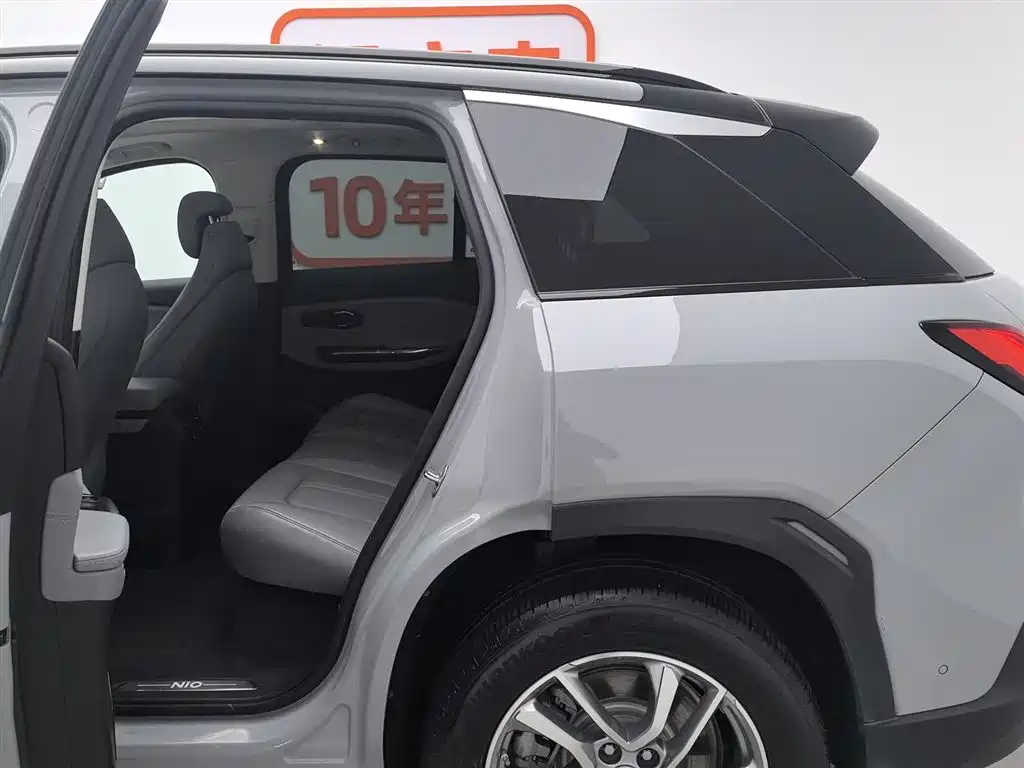 NIO ES6 2020 600KM Sport фото 15