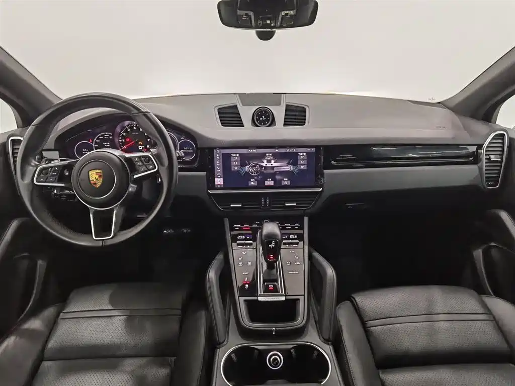 Porsche Cayenne 2019 Cayenne 3.0T фото 5