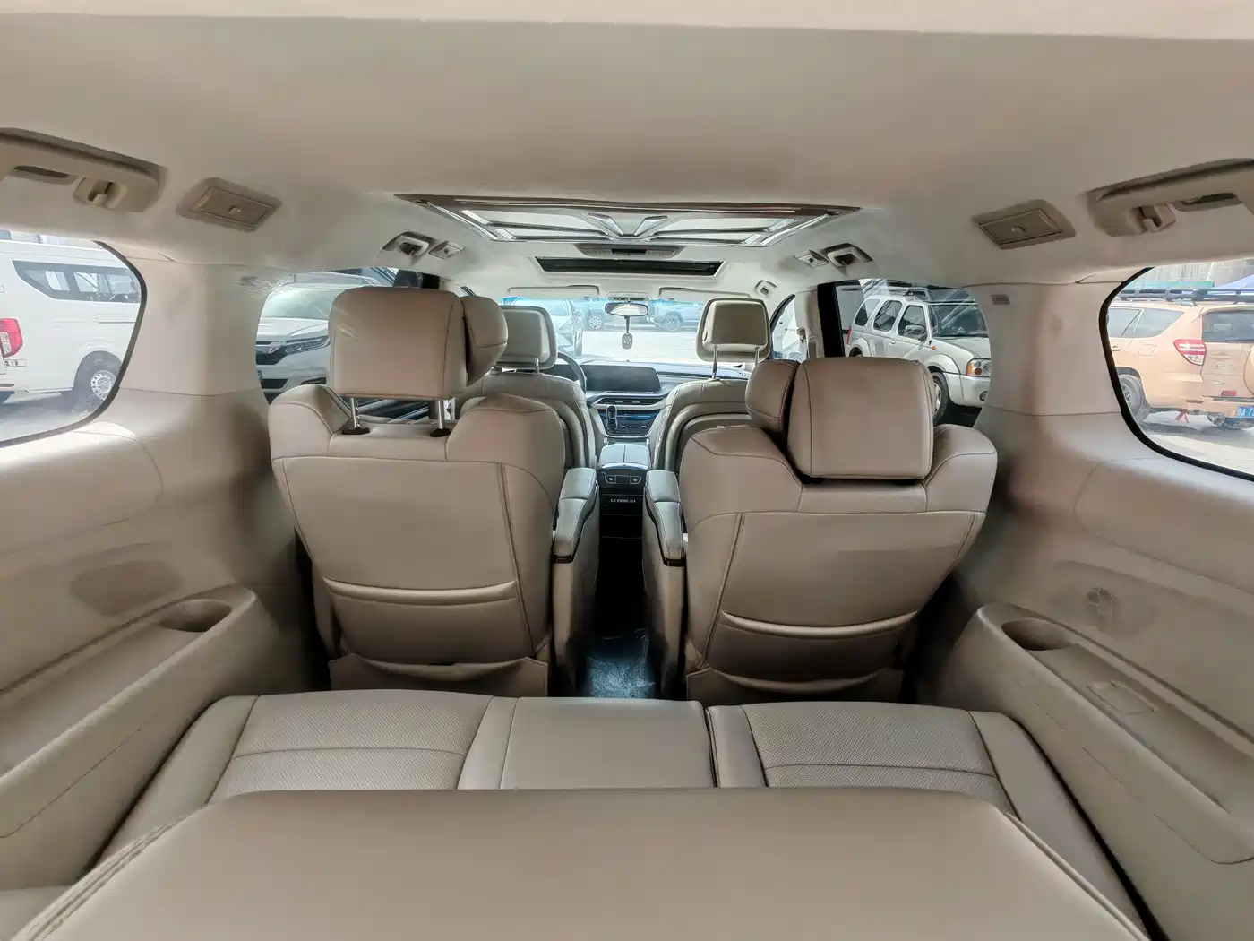 BUICK GL8