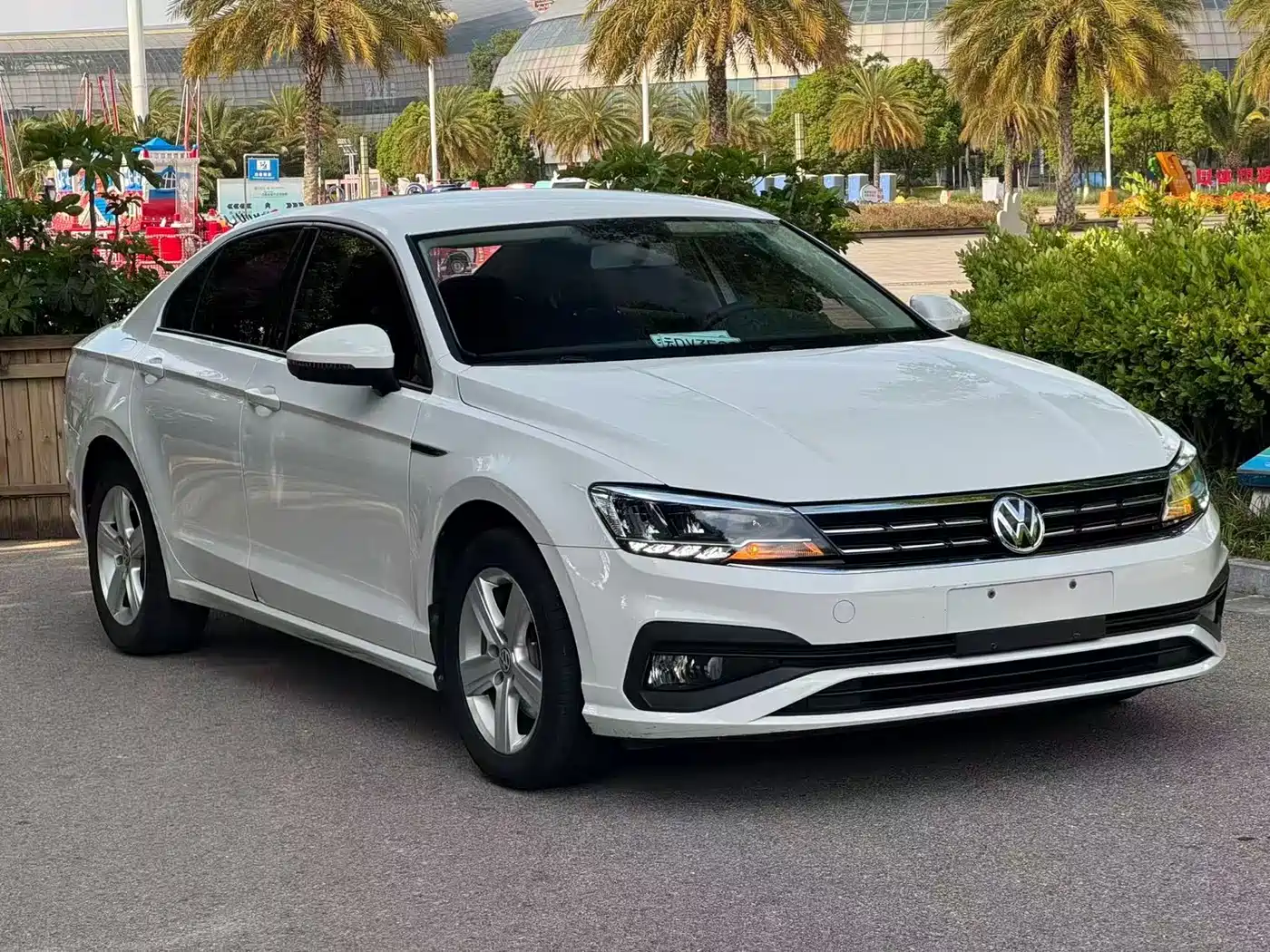 Volkswagen Lamando 2021 230TSI DSG Fashion Edition